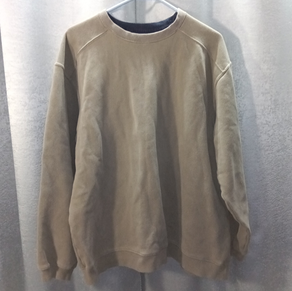 Heavy Crew Neck Sweatshirt